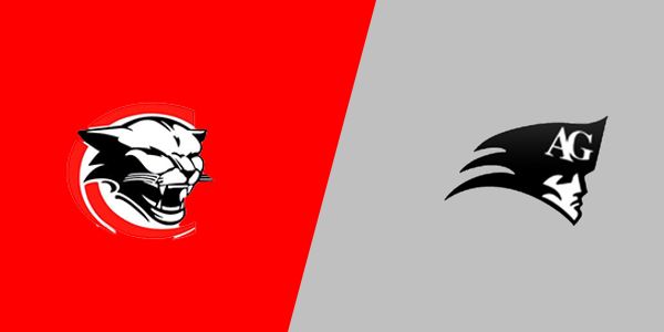 Charleroi High School vs. Albert Gallatin High School