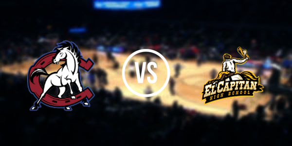 El Capitan High School vs. Crawford Senior High School