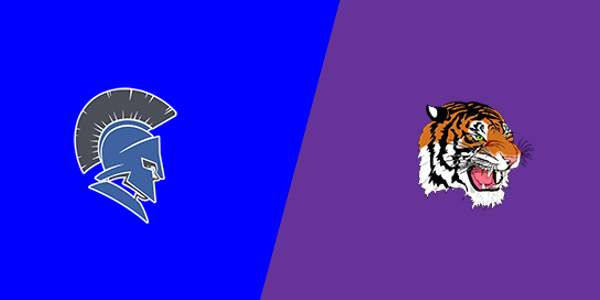 Sparta High School vs. Shelby High School