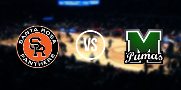 Santa Rosa High School vs. Maria Carrillo High School