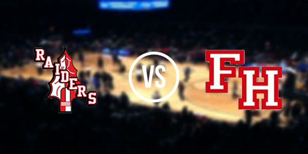 Meyersdale Area High School vs. Fort Hill High School