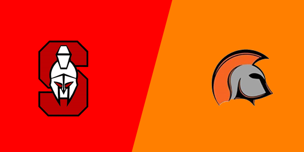 Seaside High School vs. Gonzales High School