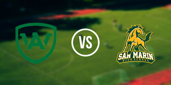 Archie Williams High School vs San Mari High School