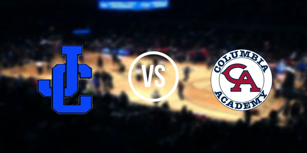 Columbia Academy vs. Jackson County High School