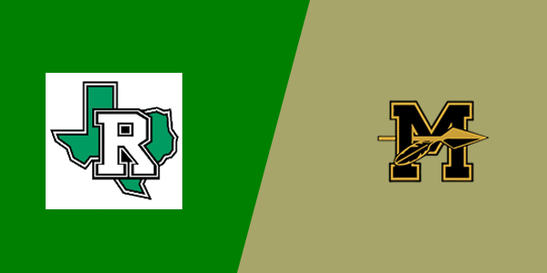 Ropes High School vs. Morton High School