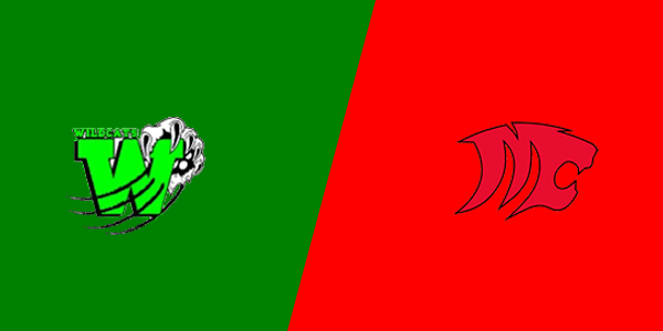 Wilby High School vs. Masuk High School