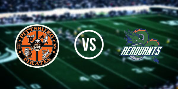 Pittsburg High School vs. Emerald High School