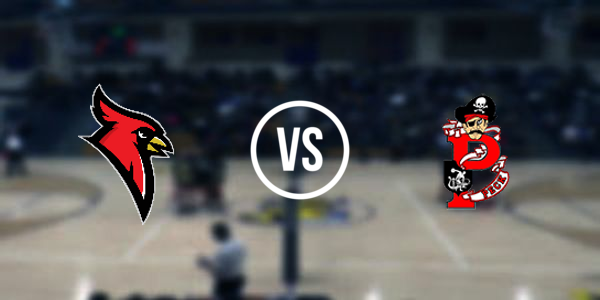 Dryden High School vs Peck Community High School