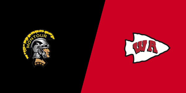 Montour High School - Montour vs. West Allegheny High School