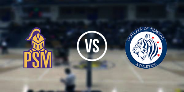 Our Lady of Tepeyac High School vs Providence St. Mel High School
