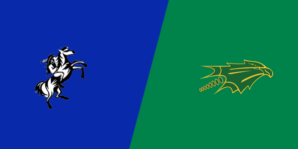 Navajo Pine High School vs. Newcomb High School