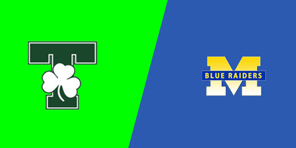 Trinity High School - Camp Hill vs. Middletown Area High School