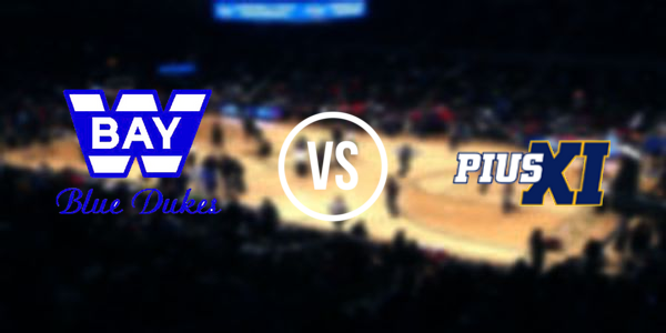 Whitefish Bay High School vs. Pius XI High School