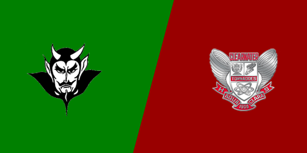 St. Petersburg High School vs. Clearwater High School