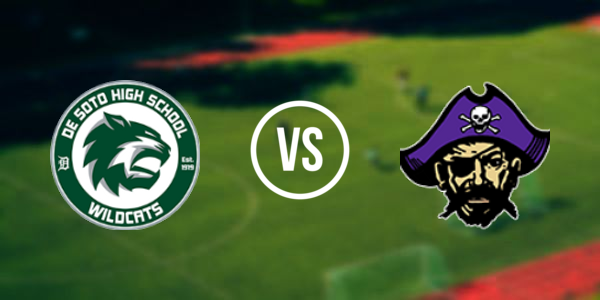 De Soto High School vs Piper High School