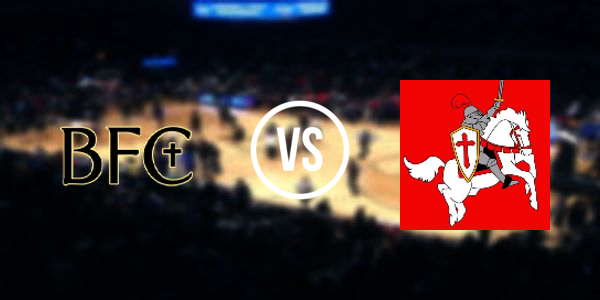 Lutheran Northwest High School vs. Bishop Foley High School