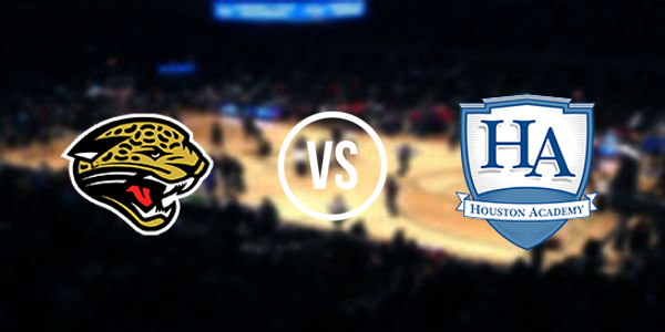 Houston Academy vs. Hillcrest-Evergreen High School