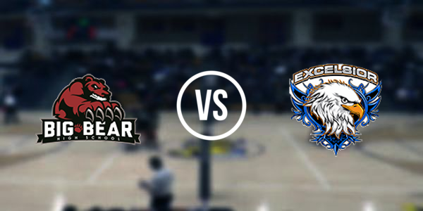 Big Bear High School vs Excelsior Charter High School