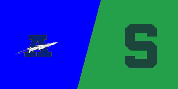 Auburn High School vs. Sutton High School