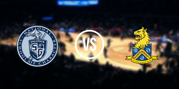 St. Genevieve High School vs. Edgewood High School