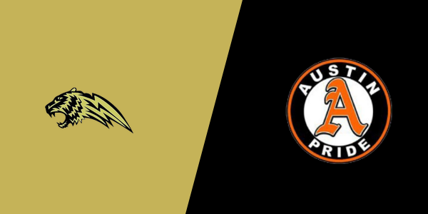 Russellville High School vs. Austin High School