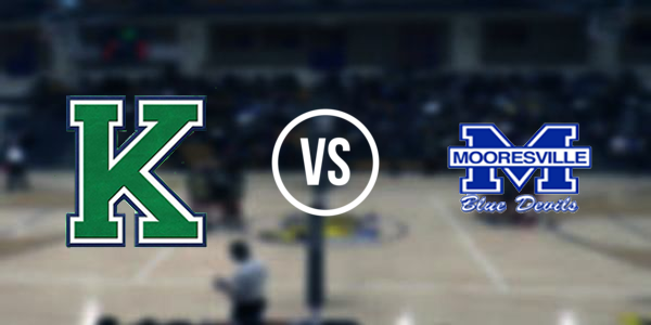 A.L. Brown High School vs. Mooresville High School