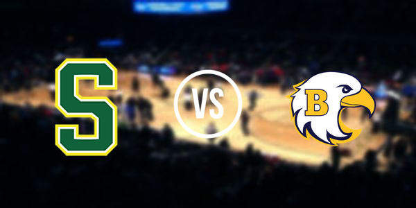 Barrington High School vs Smithfield High School