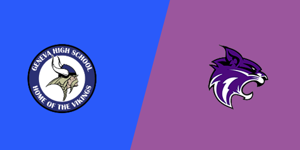 Geneva High School vs. Hampshire High School
