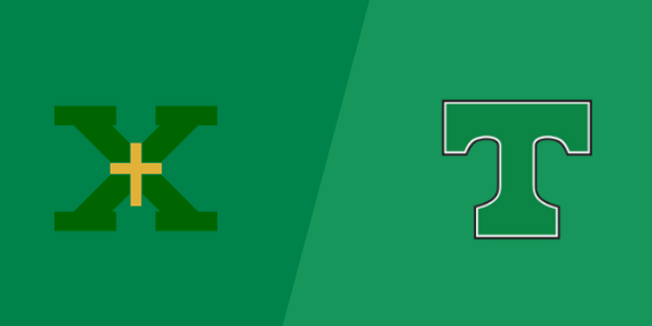Saint Xavier High School vs. Trinity High School