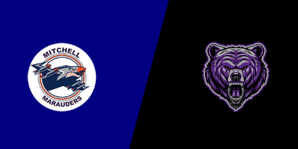 Mitchell High School vs. Mesa Ridge High School