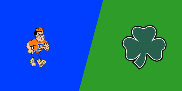 Edwardsburg High School vs. Berrien Springs High School