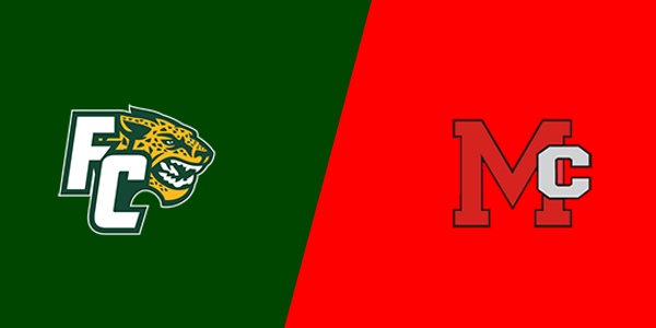 Falls Church High School vs. McLean High School