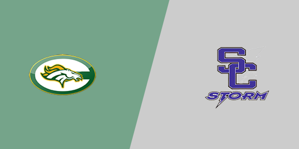 Crest High School vs. Stuart W Cramer High School