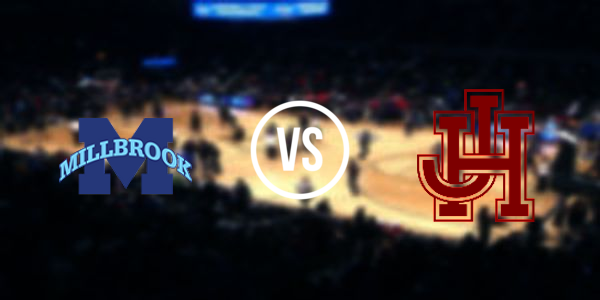 Millbrook High School vs. John Handley High School