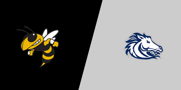 Rockmart High School vs. Coahulla Creek High School