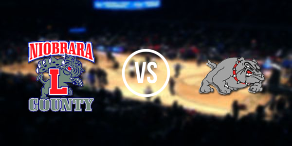 Niobrara County High School vs. Sundance Secondary School