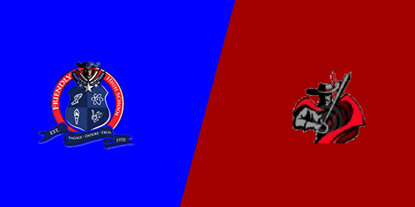 Friendly High School vs. Crossland High School