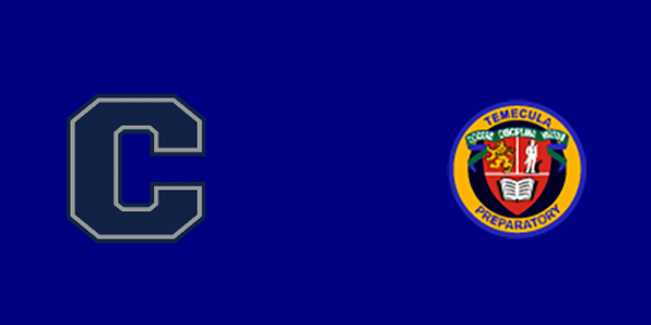 Chaparral High School vs. Temecula Prep High School