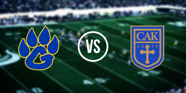 Christian Academy of Knoxville vs. Goodpasture Christian School