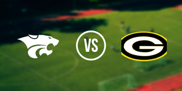 Woodmont High School vs Greenwood High School