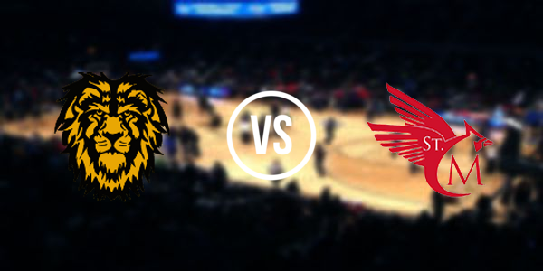 St. Michael Catholic High School vs. Williamson High School