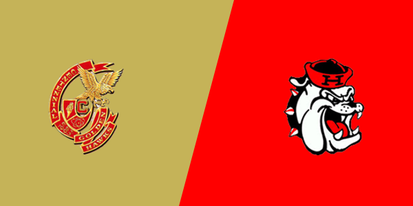 Centennial High School - Bakersfield vs. Hanford High School