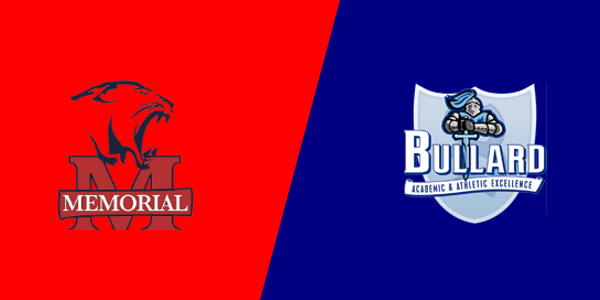 San Joaquin Memorial High School vs. Bullard High School