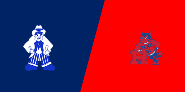 Carson High School vs. Reno High School