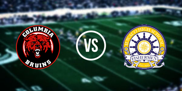 Columbia High School vs. Ilwaco High School