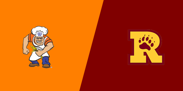 Washburn High School vs. Roosevelt High School