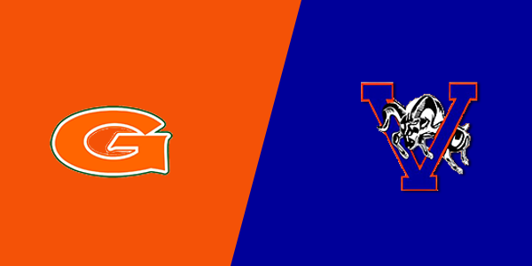 Glenwood School vs. Valley High School