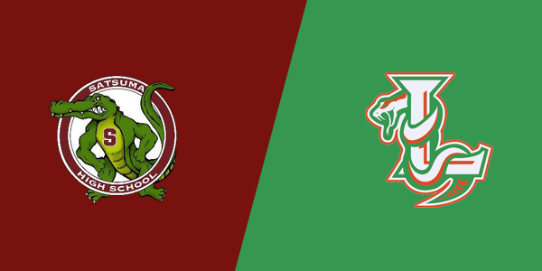 Satsuma High School vs. John Leflore High School