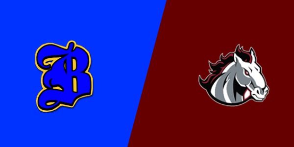 Brunswick High School vs. South Effingham High School
