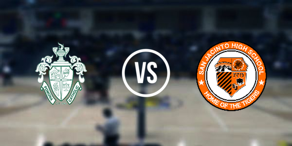 Away vs. San Jacinto High School
